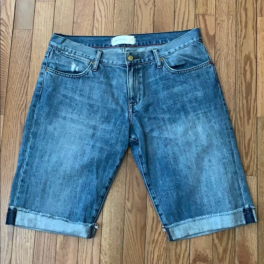 Paper Denim And Cloth Jean Shorts Paper Denim And Cloth Jean Shorts